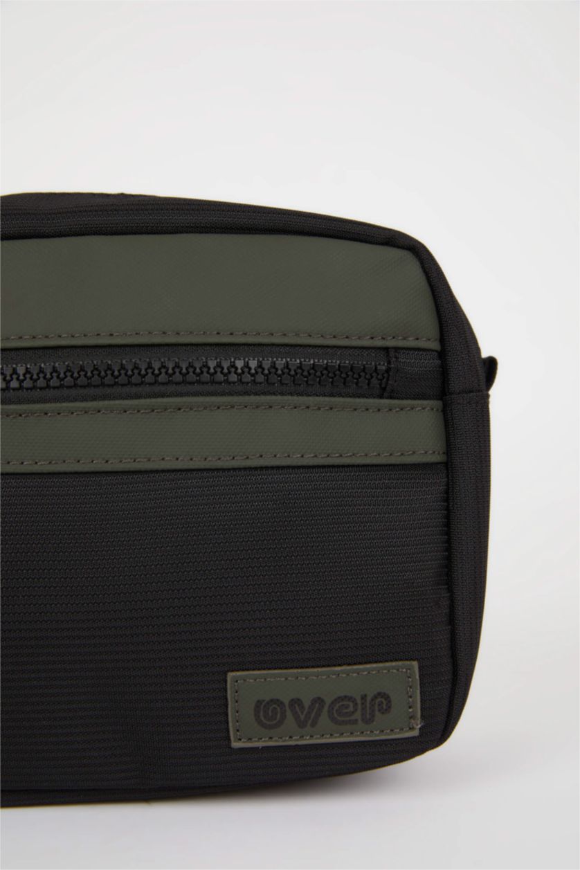 Erkek Siyah Erkek El Çantası