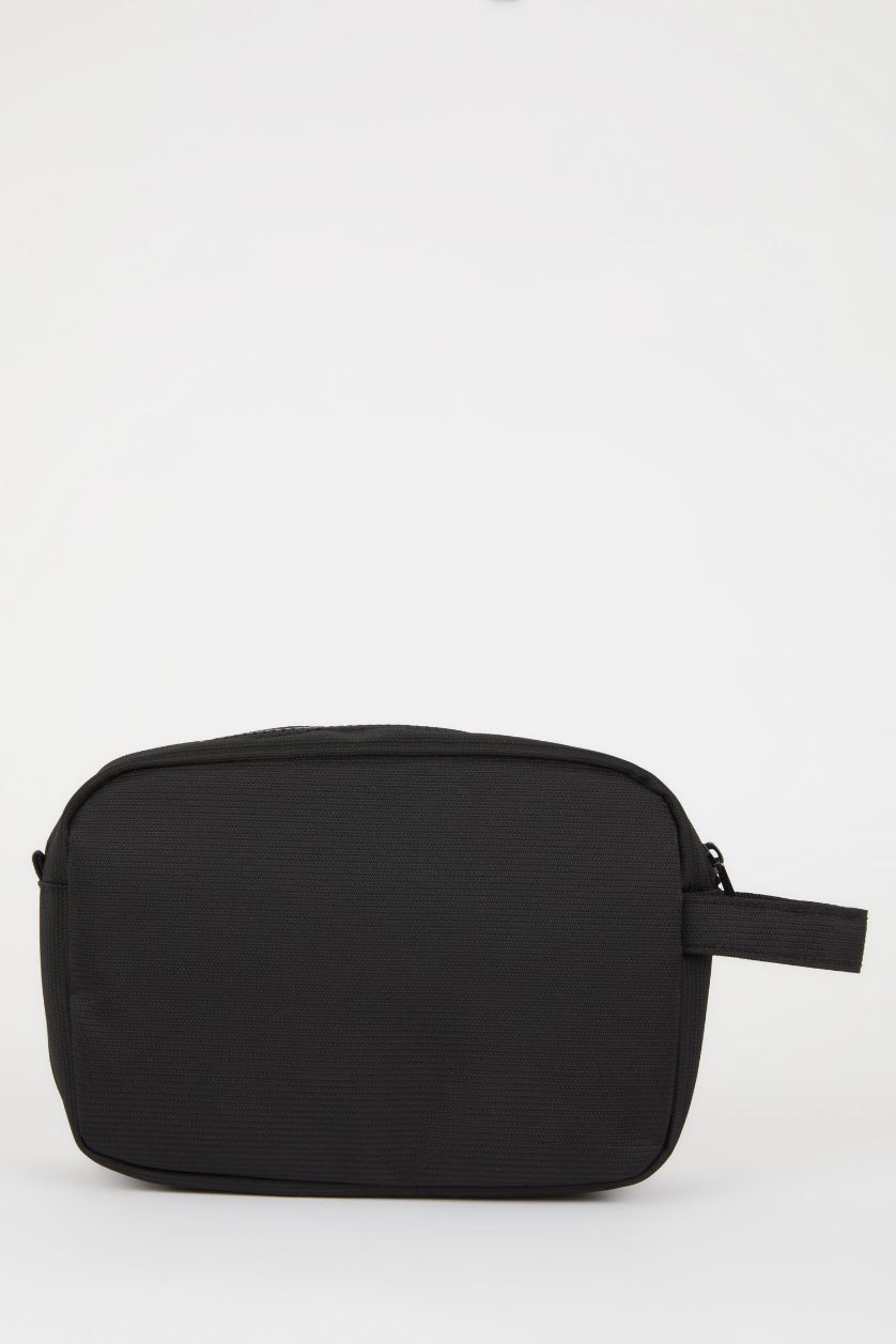 Erkek Siyah Erkek El Çantası