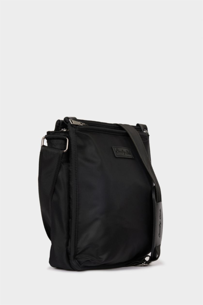 Ерлер қара Ерлерге иық сөмкесі