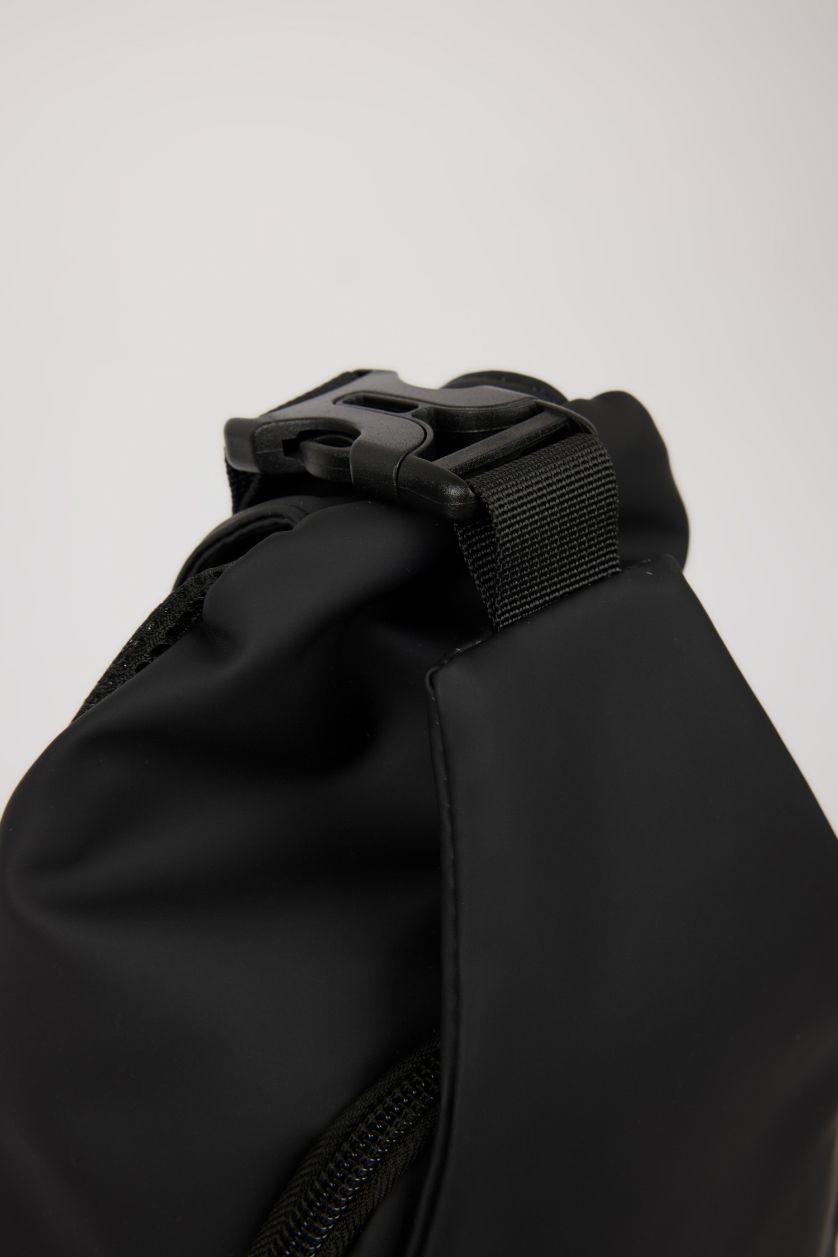 Erkek Siyah Erkek Çapraz Çanta