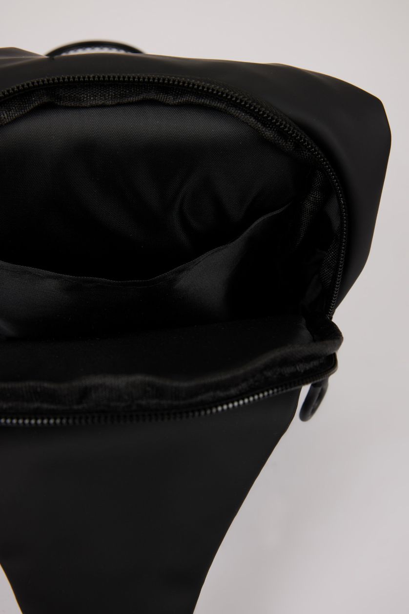 Erkek Siyah Erkek Çapraz Çanta