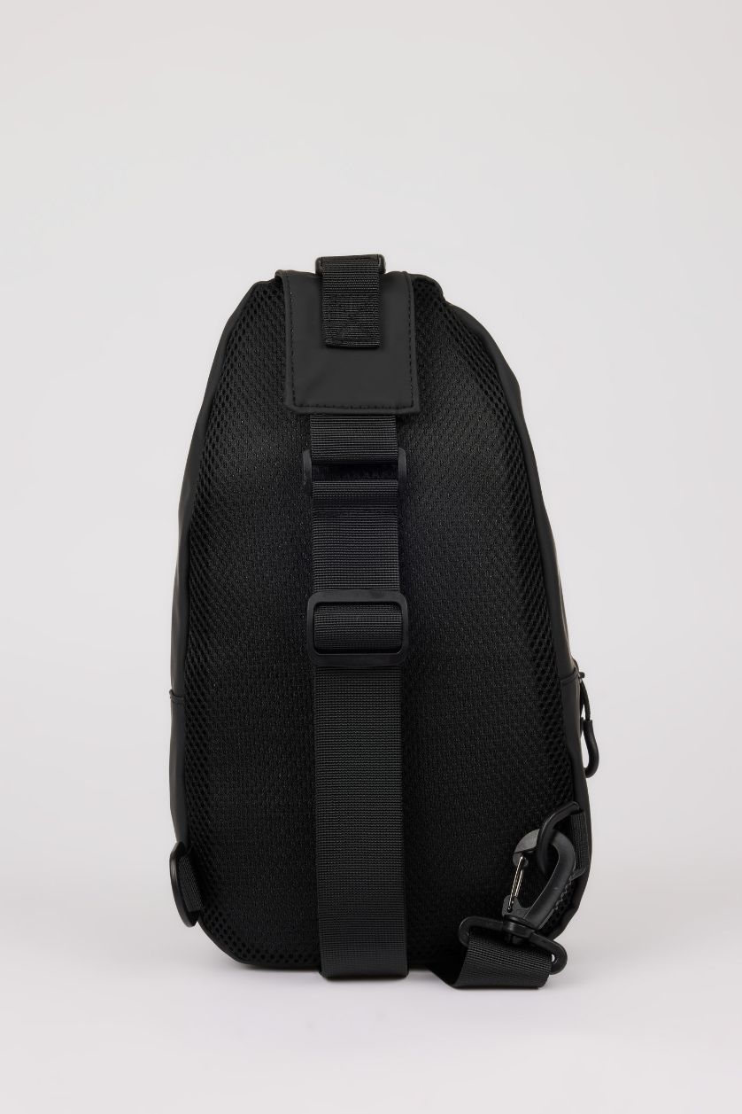 Erkek Siyah Erkek Çapraz Çanta