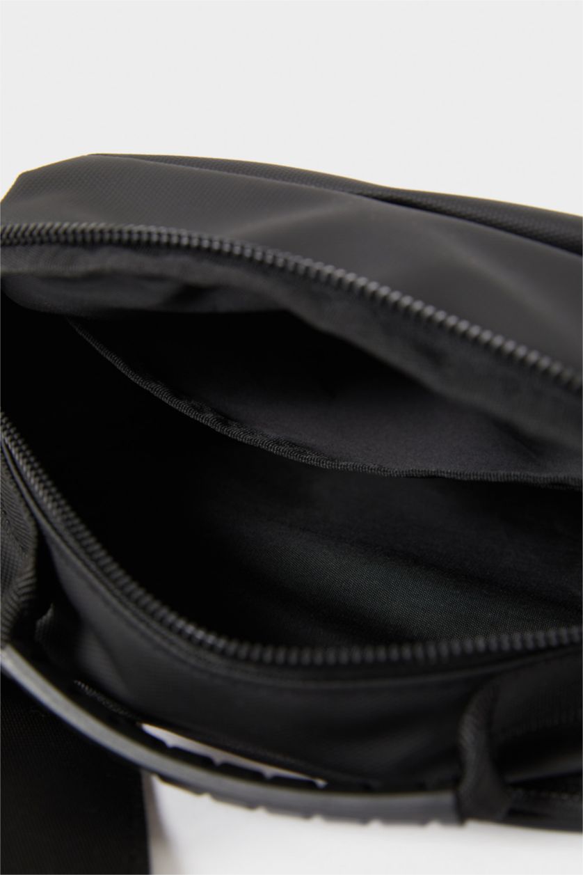 Ерлер қара Ерлерге полиуретан иық сөмкесі