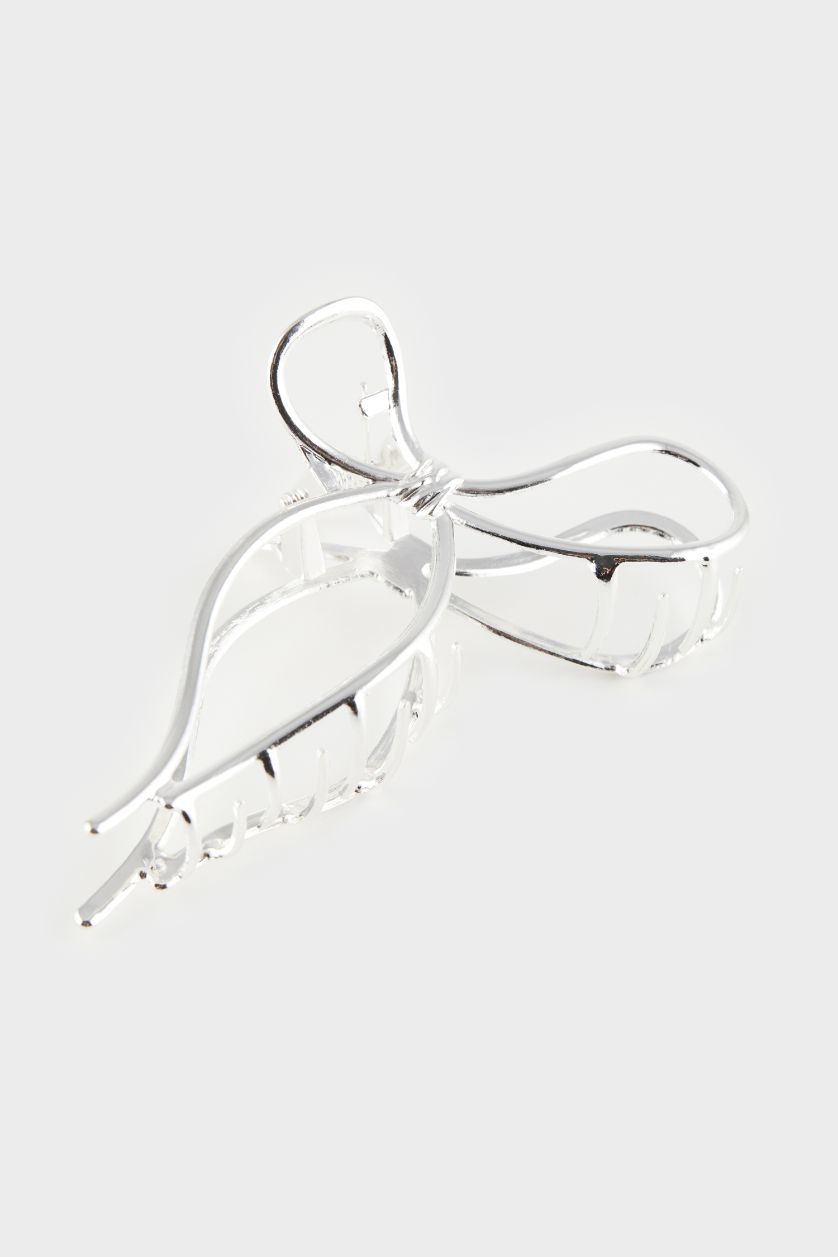 حريمي SILVER توكة شعر حريمي فضي