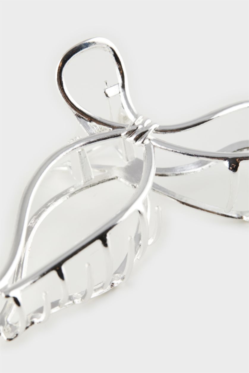 حريمي SILVER توكة شعر حريمي فضي