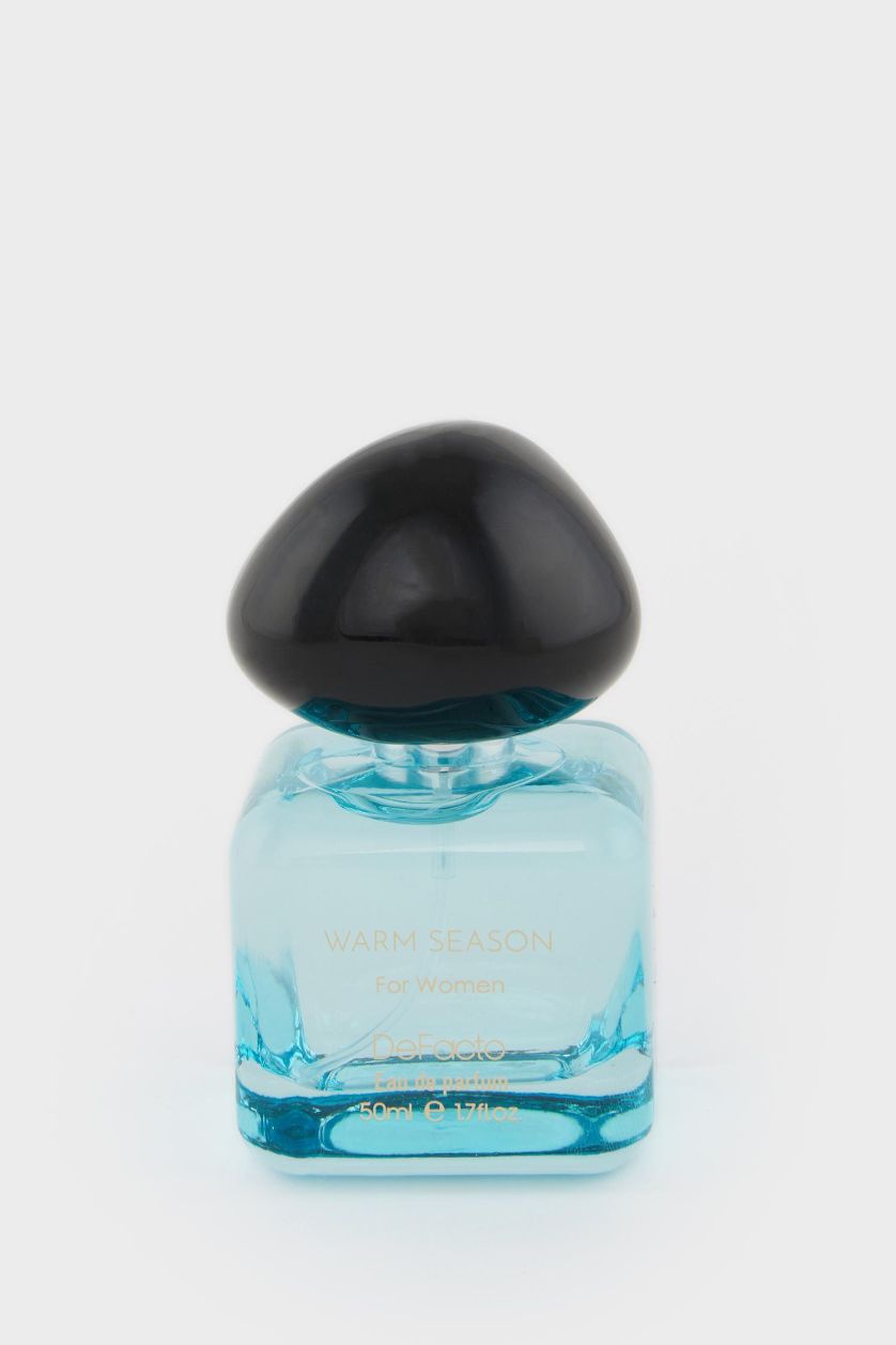 Woman Blue Woman Warm Season Aromatic 50 ml Perfume