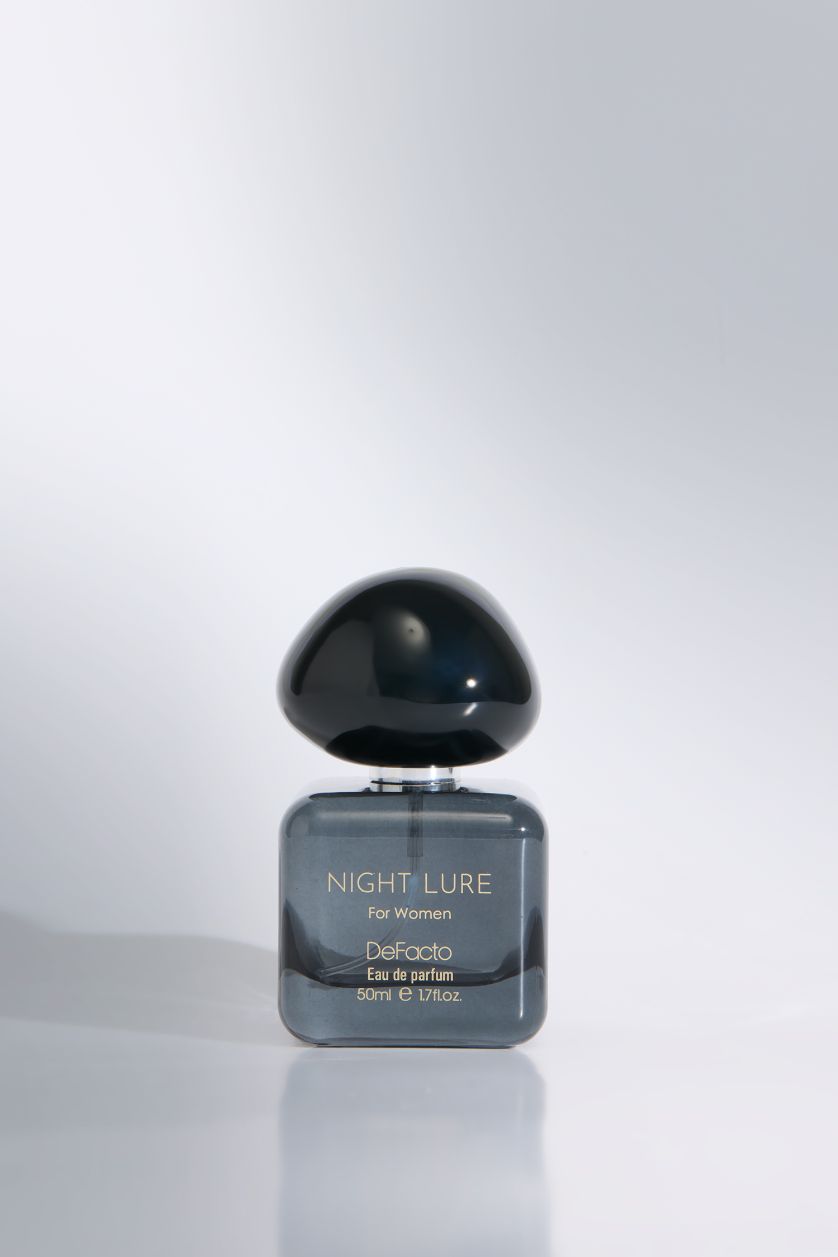 Woman Black Night Lure Aromatic 50 ml Woman Perfume
