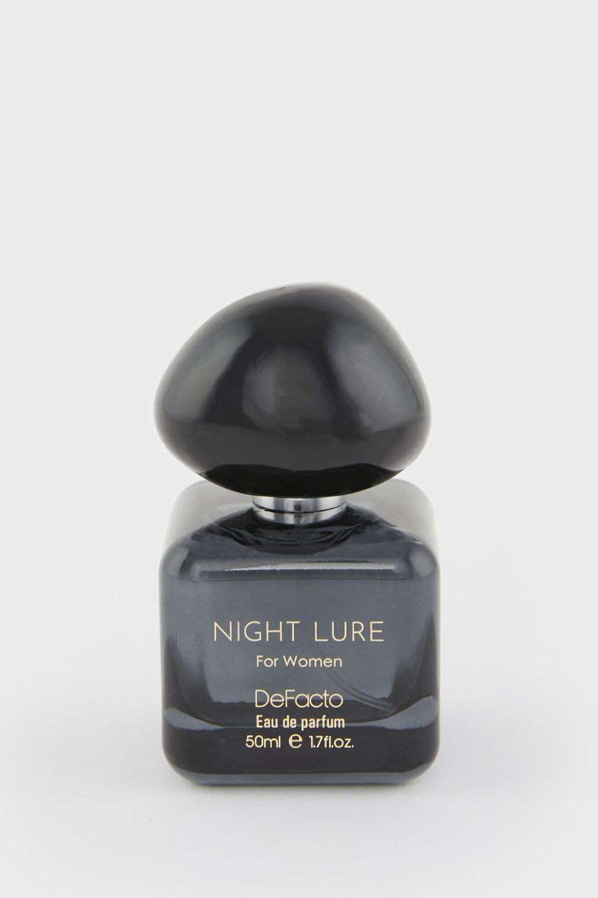 Woman Black Night Lure Aromatic 50 ml Woman Perfume