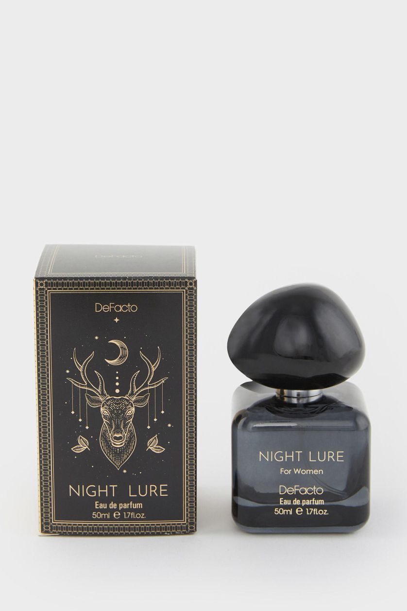 Woman Black Night Lure Aromatic 50 ml Woman Perfume