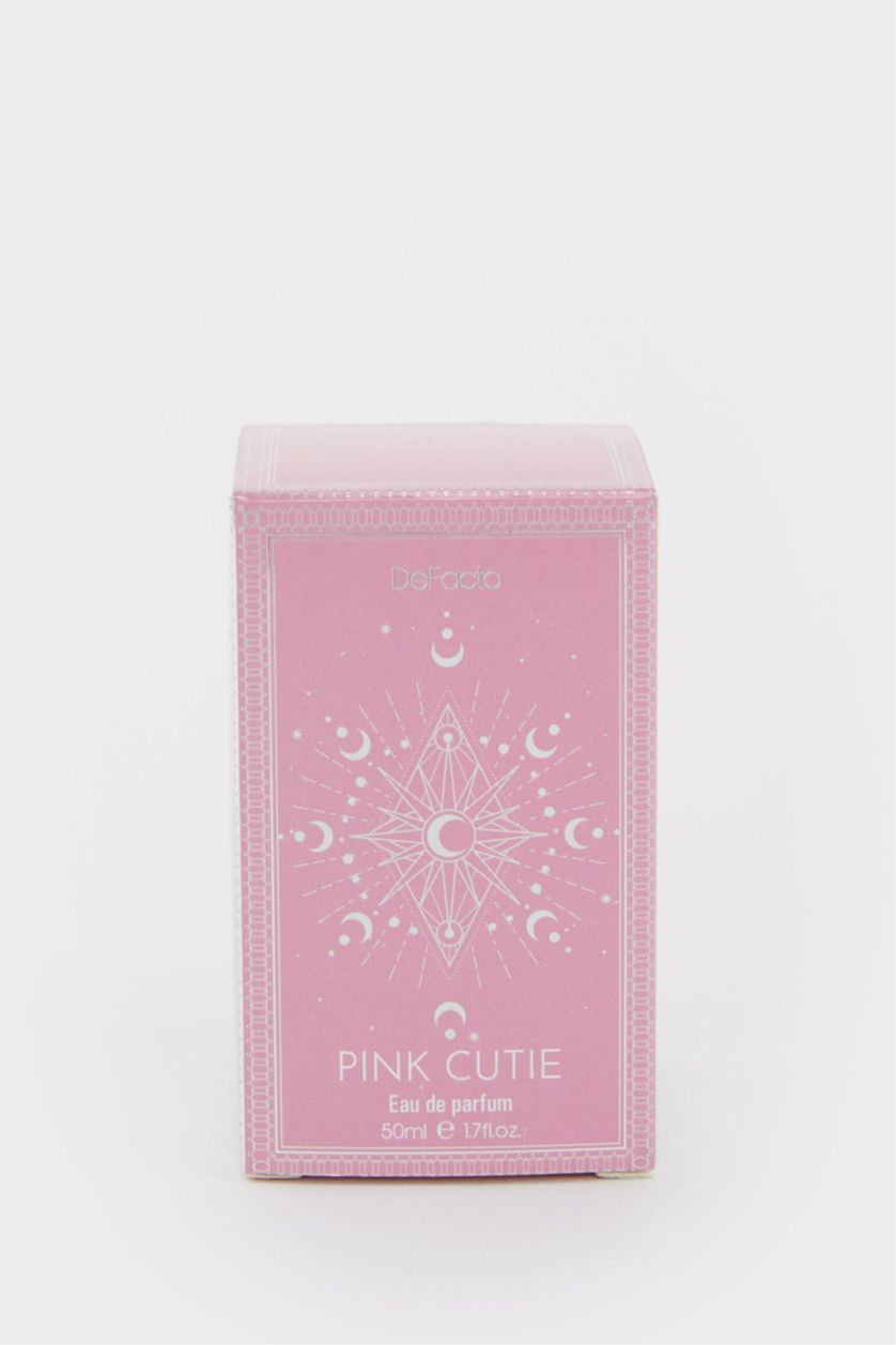 Женщины Темно-фиолетовый Женский аромат "Pink Cutie", 50 мл