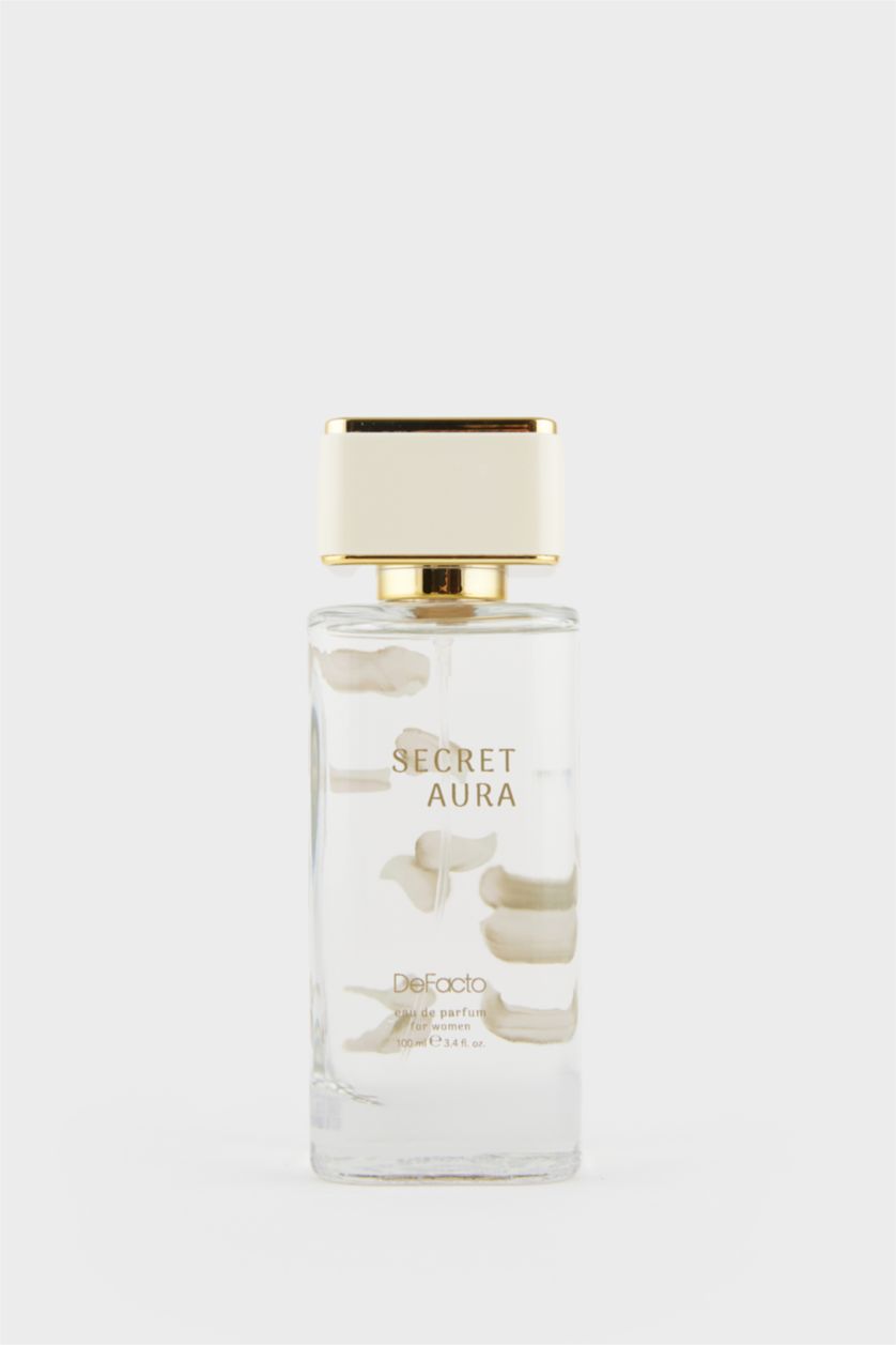 WOMAN Light Grey Defacto Secret Aura Aromatic 100 ml Woman Perfume
