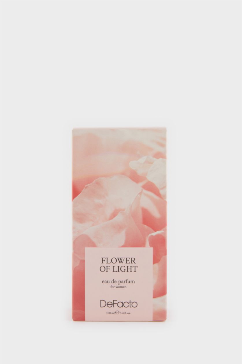 WOMAN Pink Defacto Flower of Light Aromatic 100 ml Woman Perfume