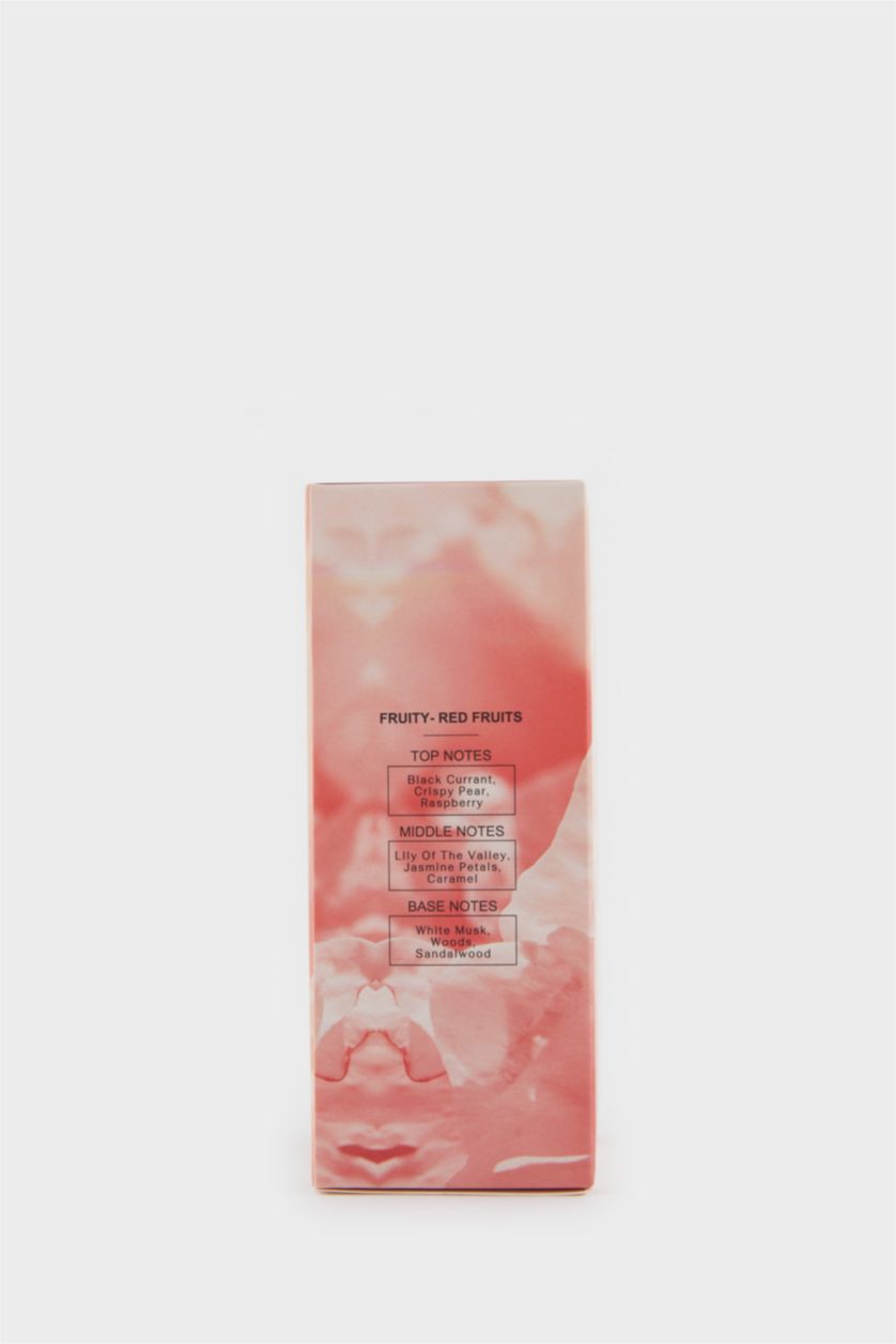 WOMAN Pink Defacto Flower of Light Aromatic 100 ml Woman Perfume