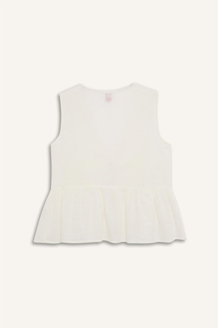 Women White Beachwear