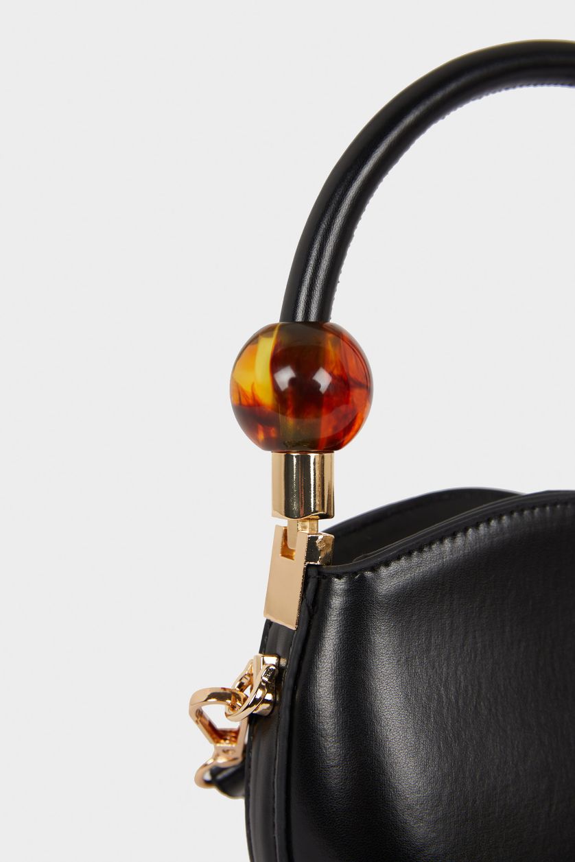 Kadın Siyah Kadın Çapraz Çanta