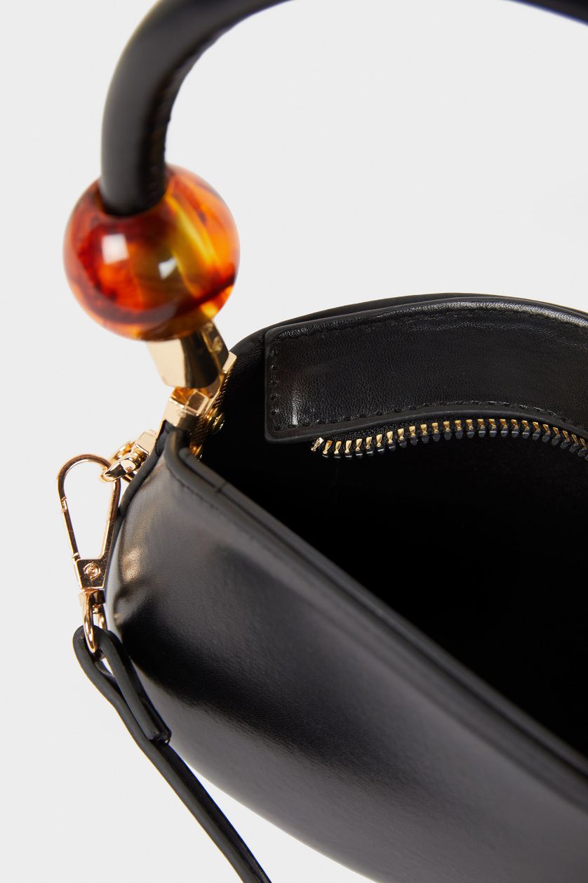 Kadın Siyah Kadın Çapraz Çanta