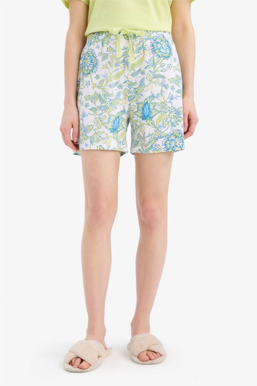 نساء أخضر فاتح سيت قصة عادية نص ردن من Fall in Love - قطعتين