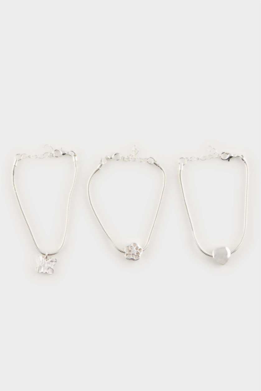 Әйелдерге Күміс Әйелдерге 3 білезік