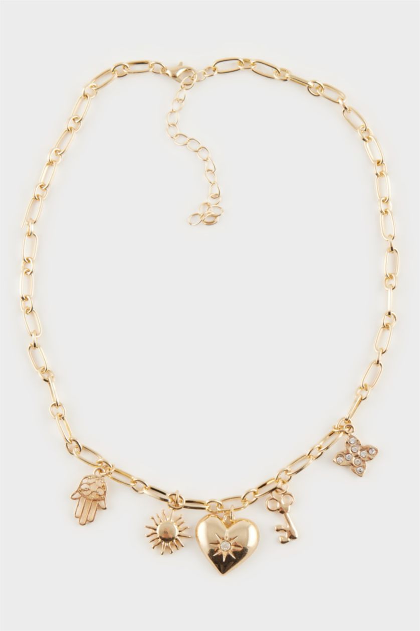 حريمي GOLD سلسله حريمي ذهبي شارم