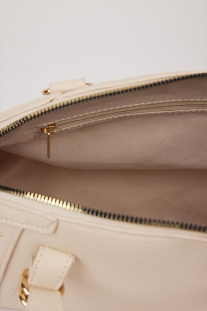 Kadın Bej Kadın El Çantası