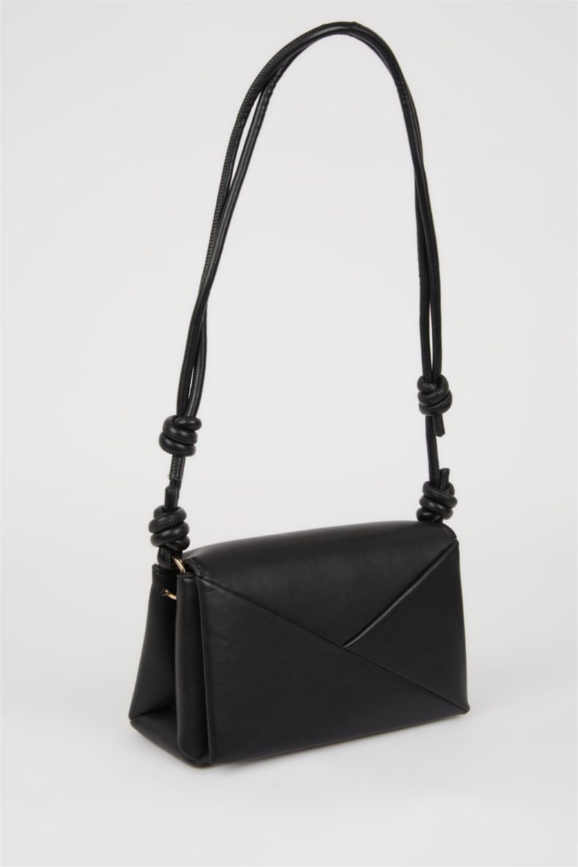 Kadın Siyah Kadın Baget Çanta