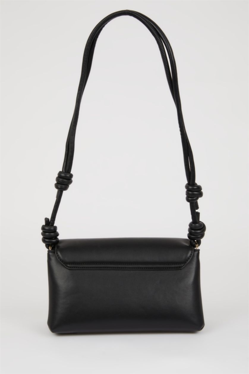 Kadın Siyah Kadın Baget Çanta