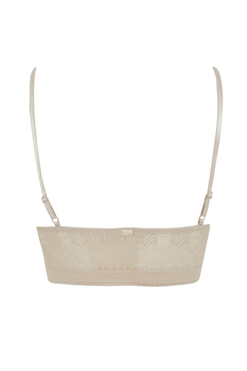 Kadın Kum Dantelli Bralet