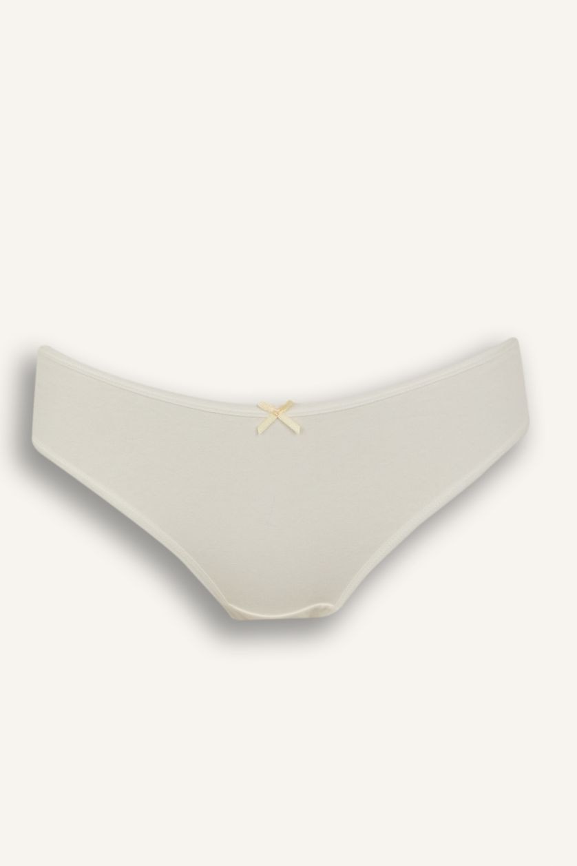 FEMME Jaune Lot de 3 culottes slips de Fall in Love