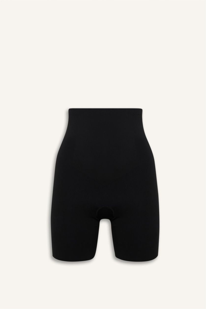 حريمي أسود شورت مشد كورسيه اسود من Fall in Love