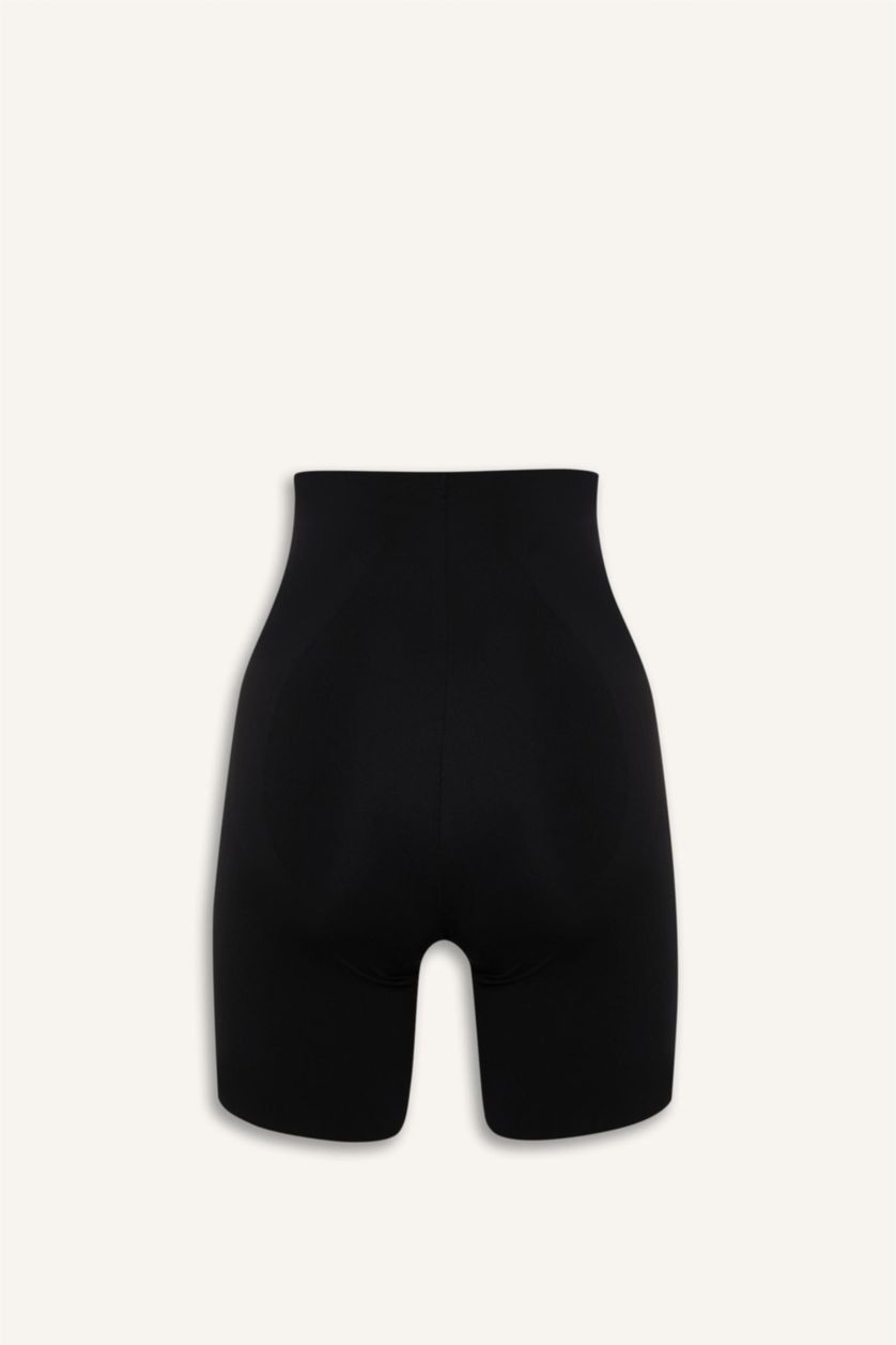 حريمي أسود شورت مشد كورسيه اسود من Fall in Love