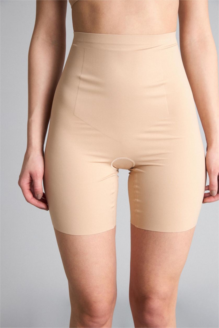 Женщины Бежевый Женский корсет