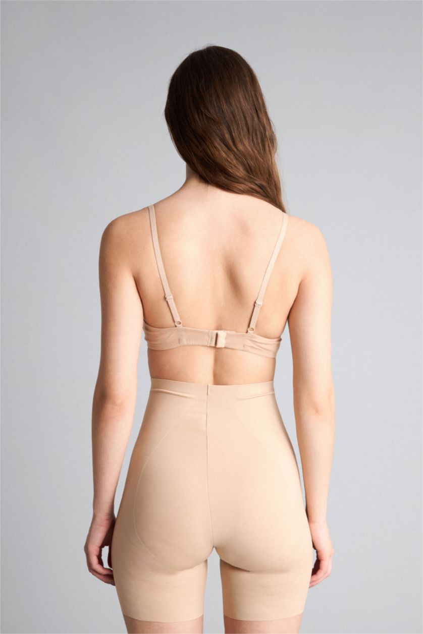 Женщины Бежевый Женский корсет