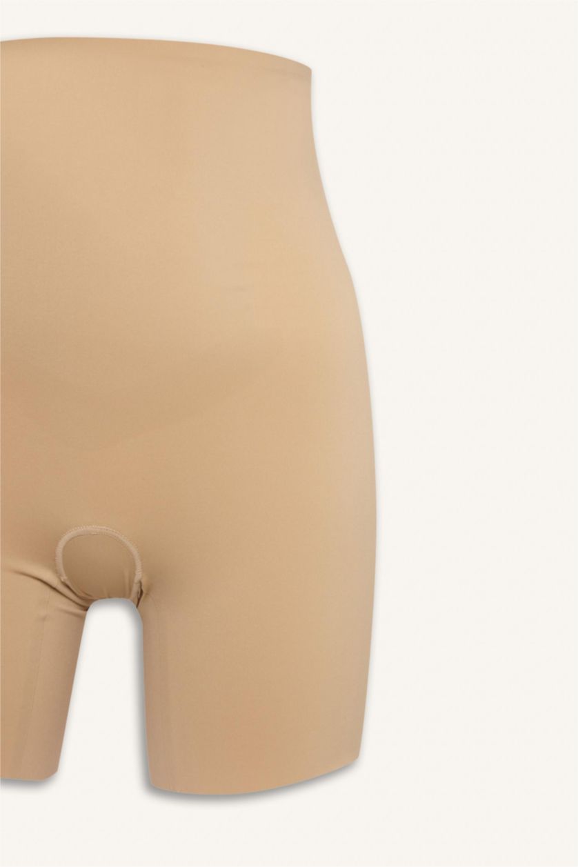 Женщины Бежевый Женский корсет