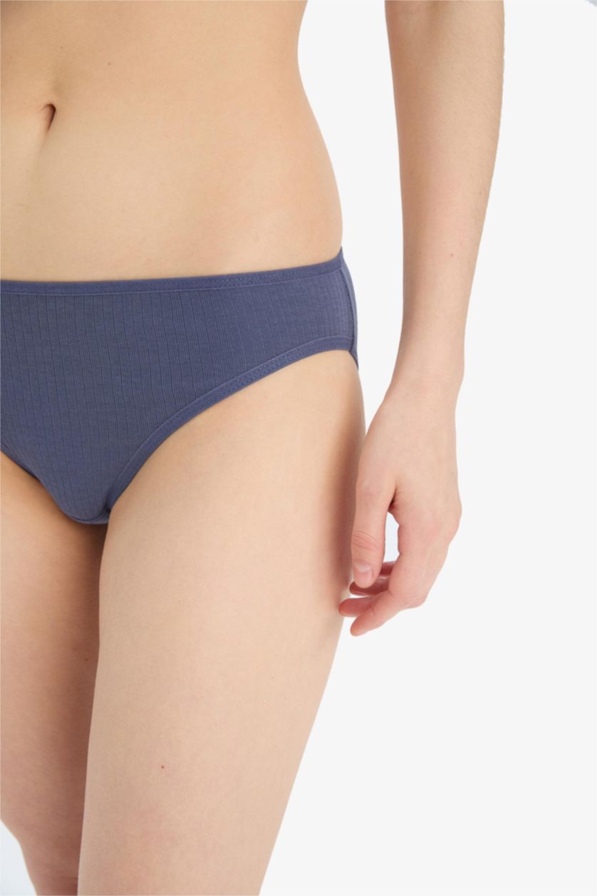 FEMME Bordeaux Lot de 3 culottes slips