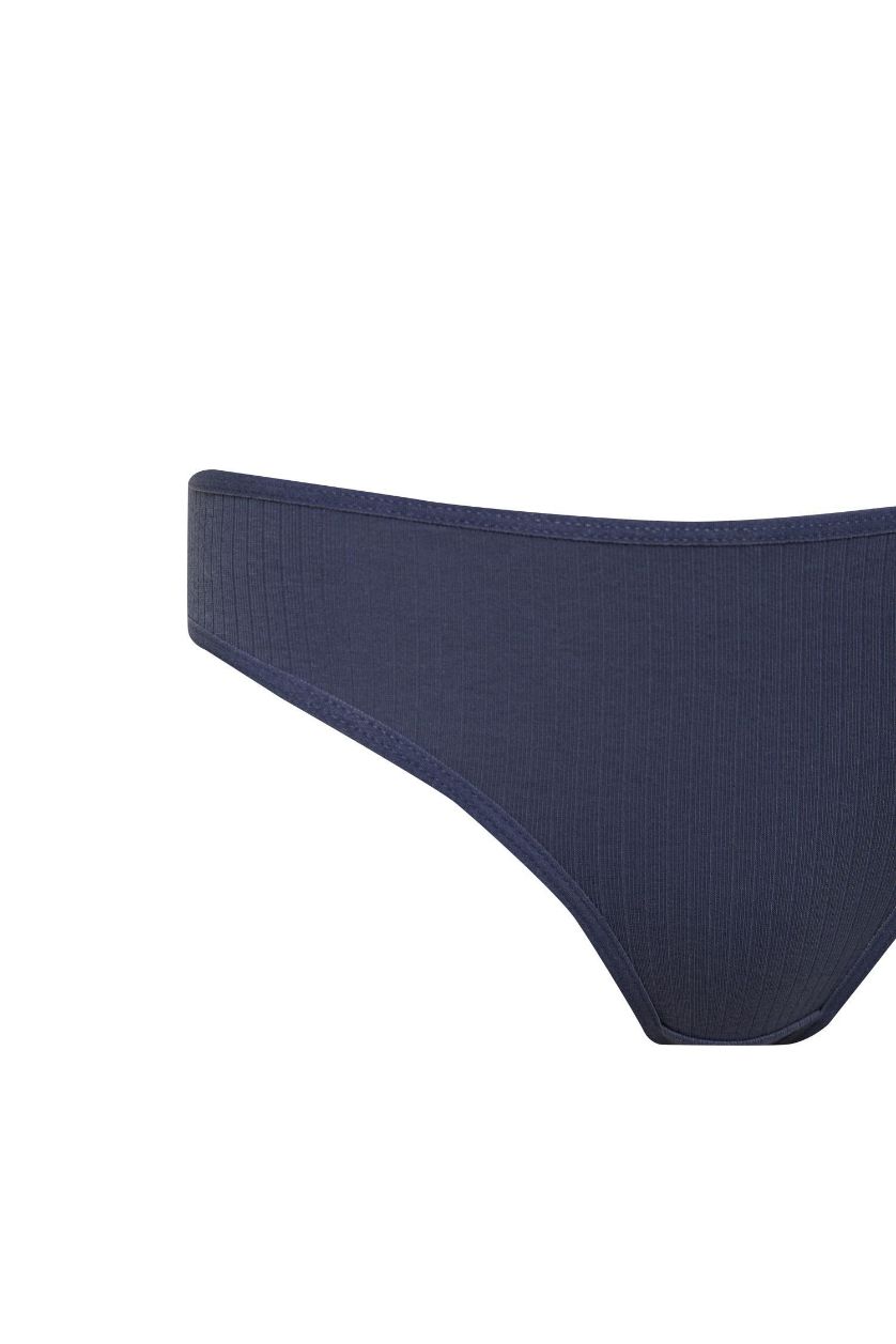 FEMME Bordeaux Lot de 3 culottes slips