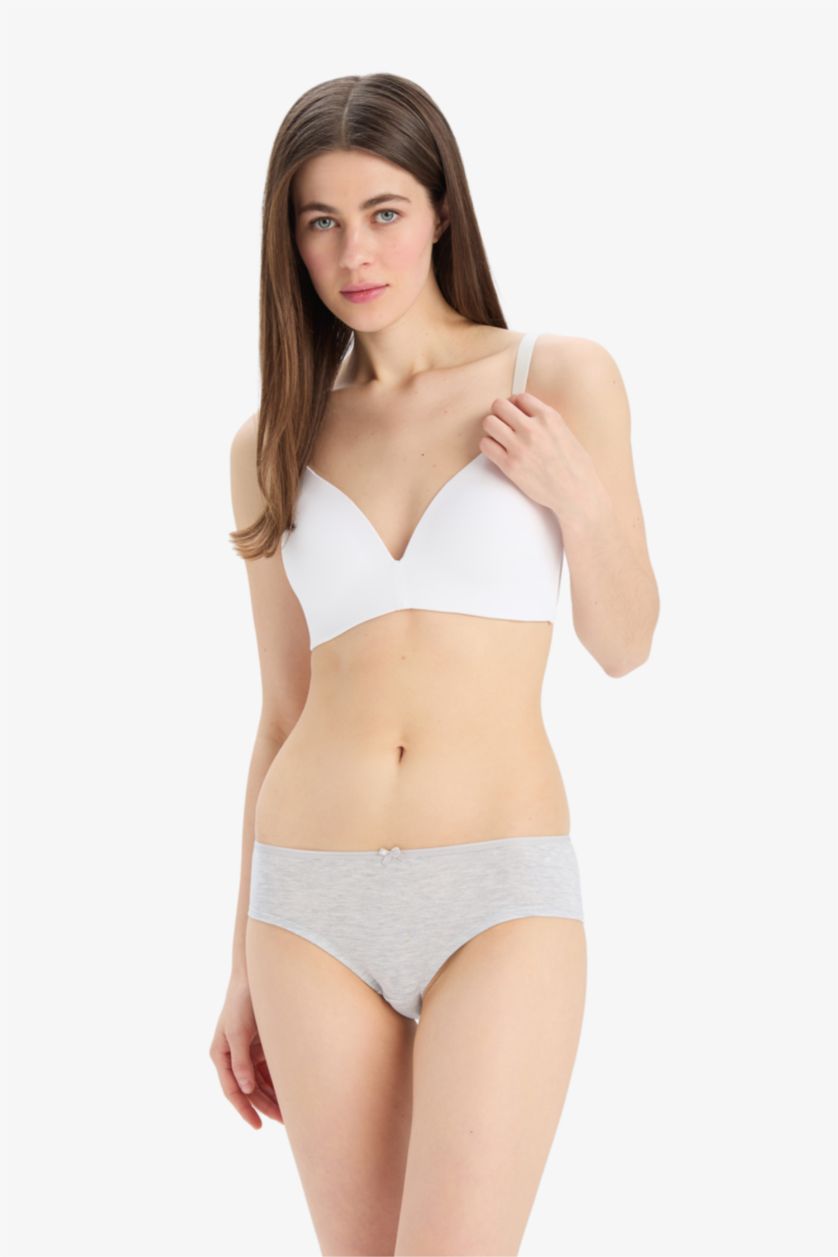 WOMAN Pink Fall in Love 3 Piece Panties