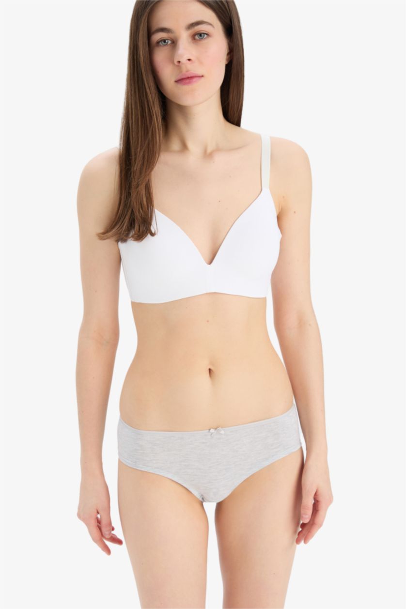 WOMAN Pink Fall in Love 3 Piece Panties