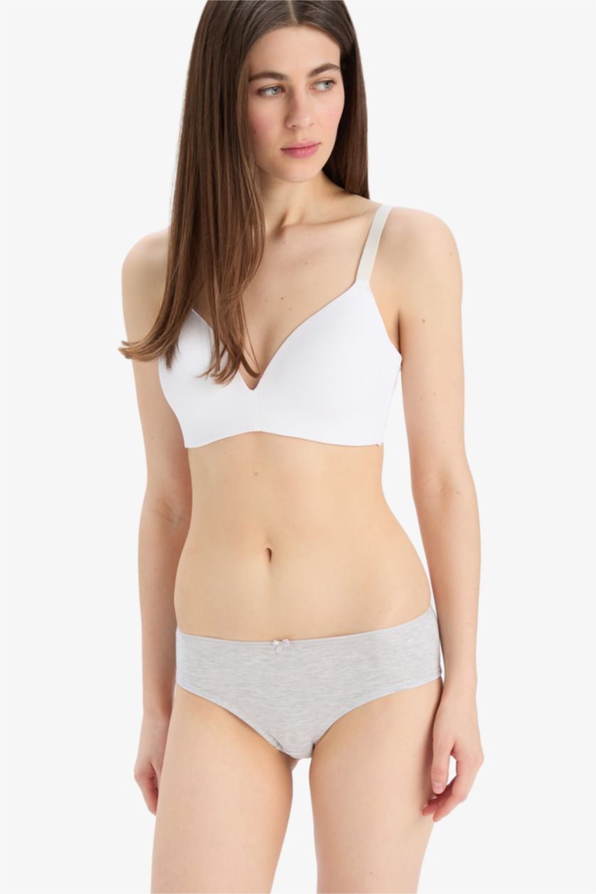 WOMAN Pink Fall in Love 3 Piece Panties