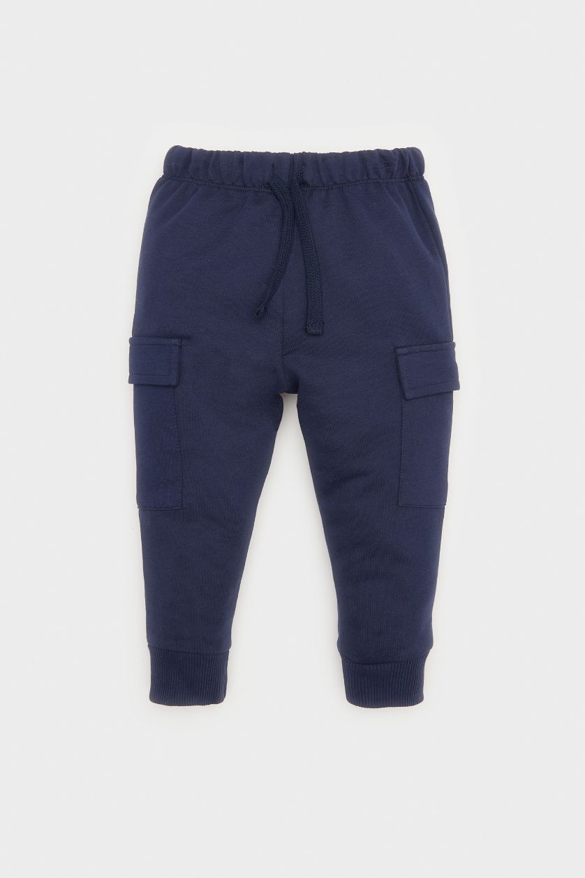 Baby Boy NAVY Boy Baby Printed Hoodie Sweatpants 2 Piece Set