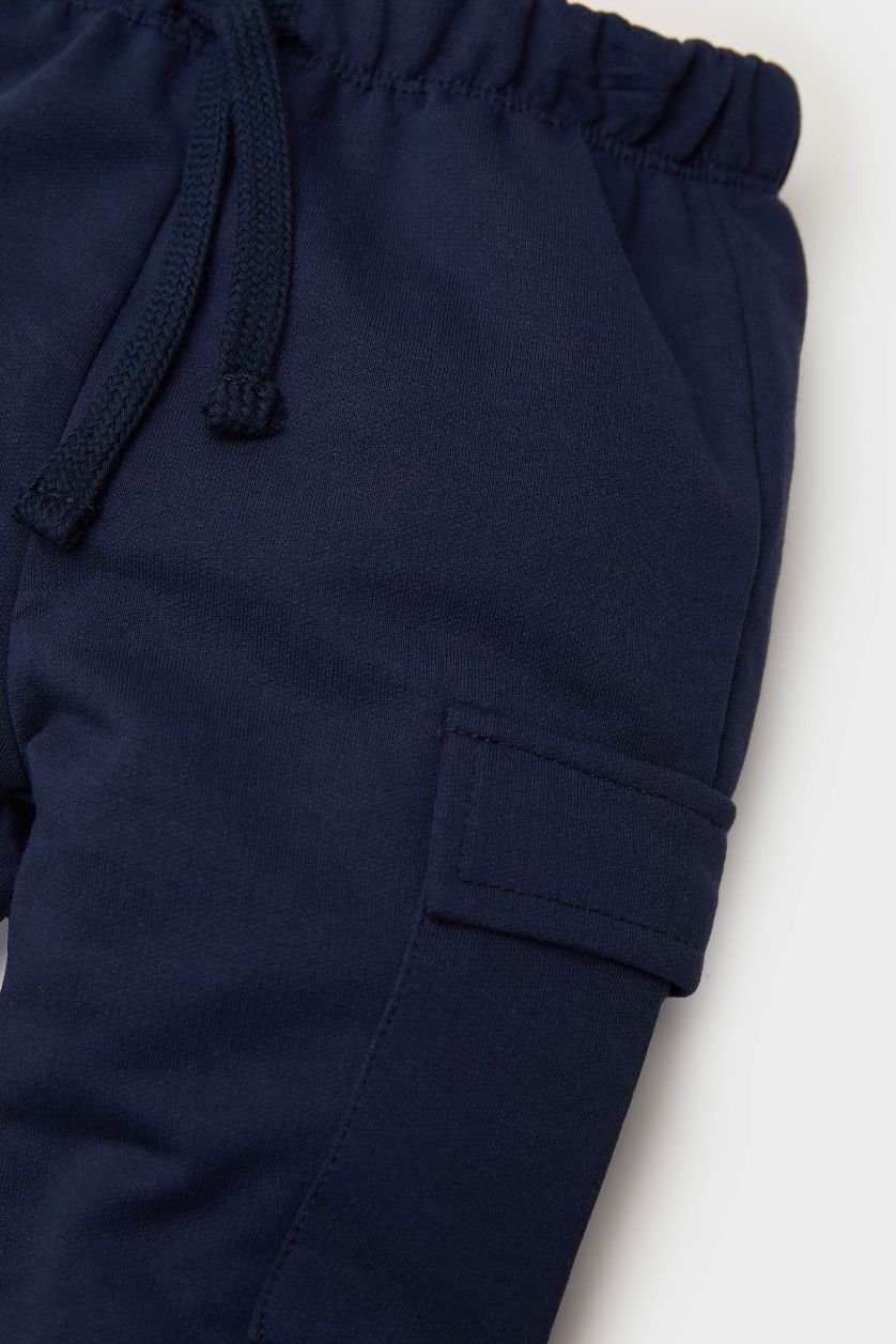 Baby Boy NAVY Boy Baby Printed Hoodie Sweatpants 2 Piece Set