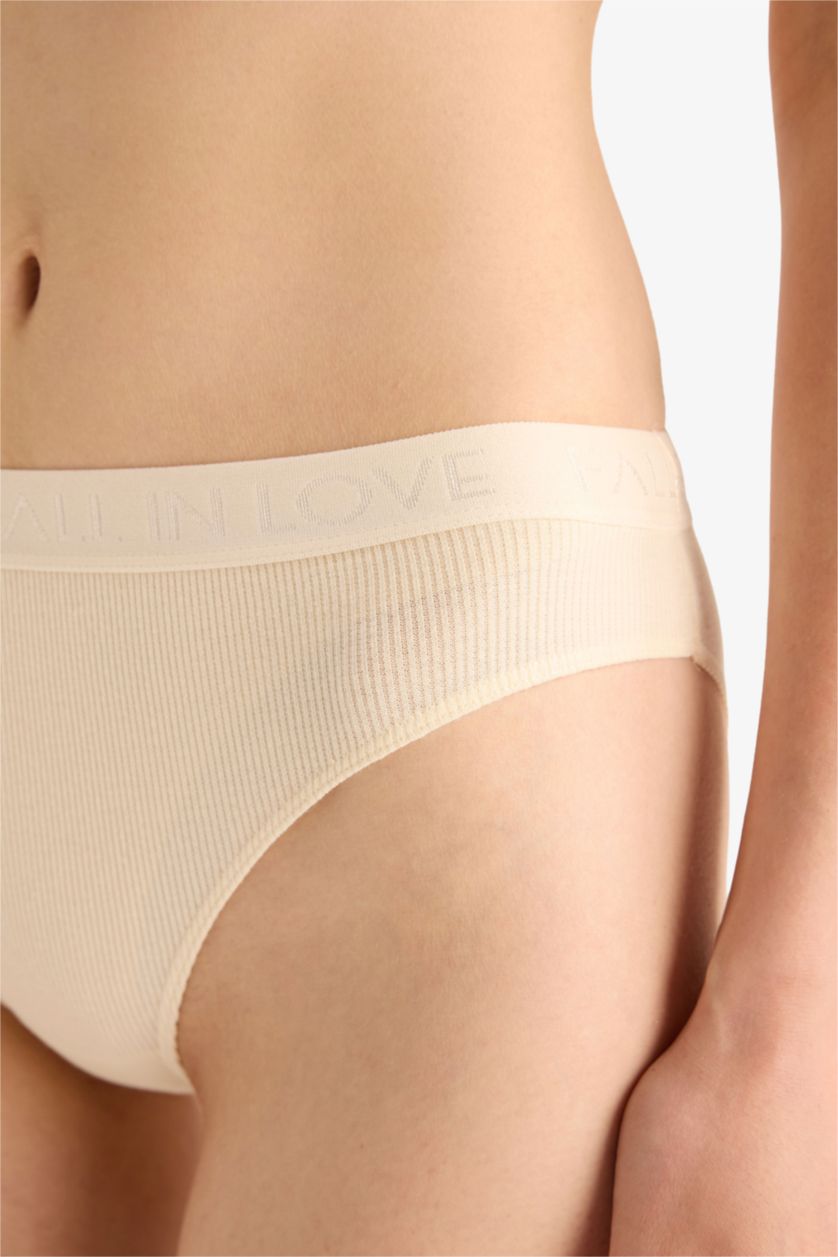 نساء بيج كلوت سليب مضلع Fall in Love من - 3 قطع