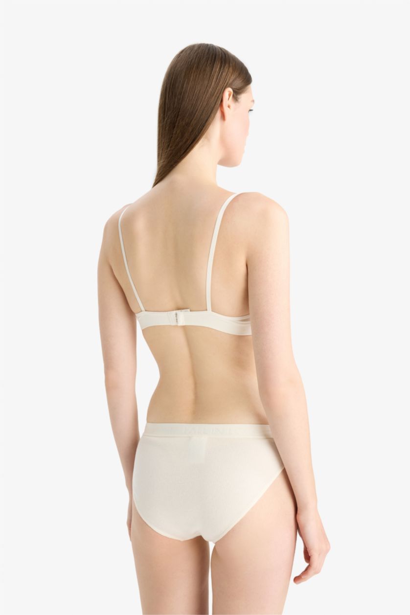 WOMAN Mint Ribana Panties Set - 3 Pieces