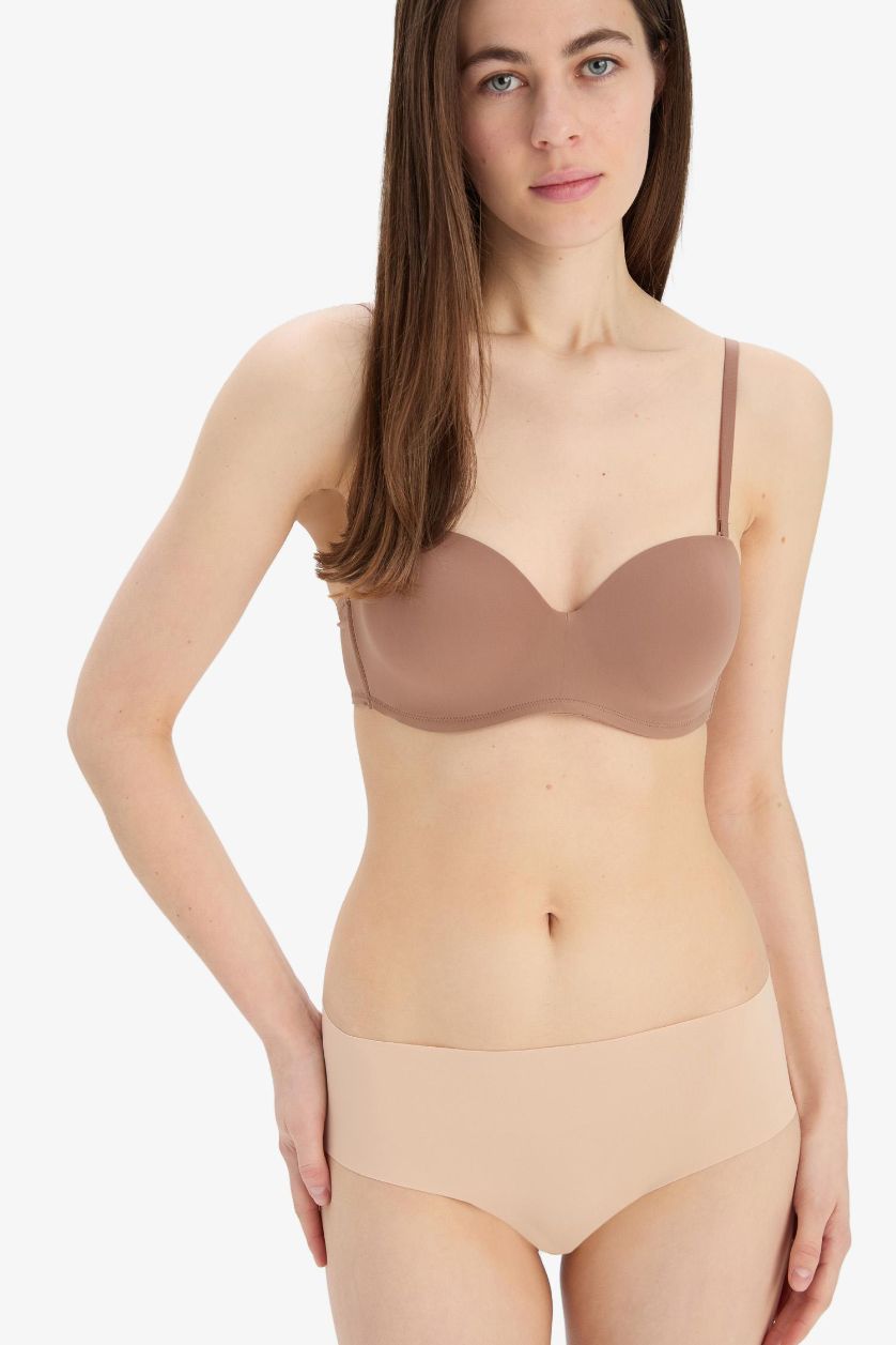 نساء وردي غامق كيلوت سليب - 3 قطع من Fall in Love