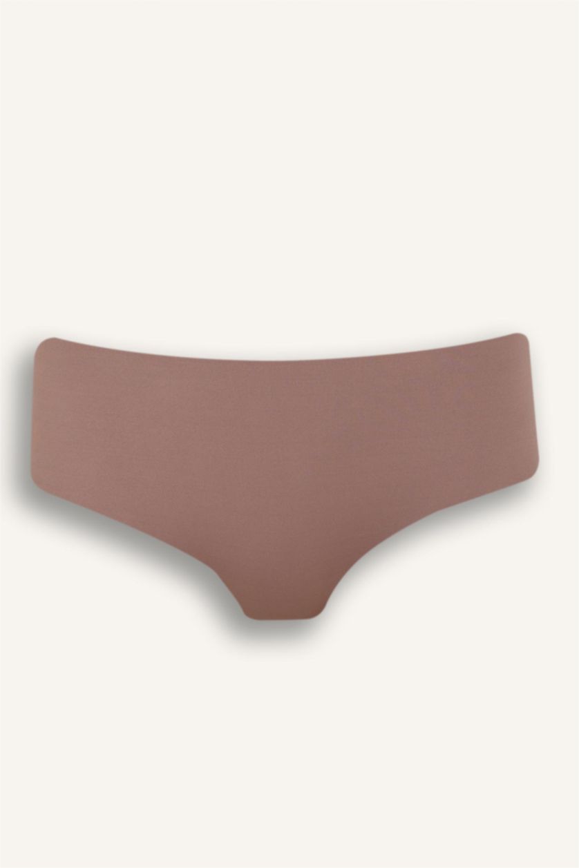 Kadın Gülkurusu Micro 3'lü Hipster Külot