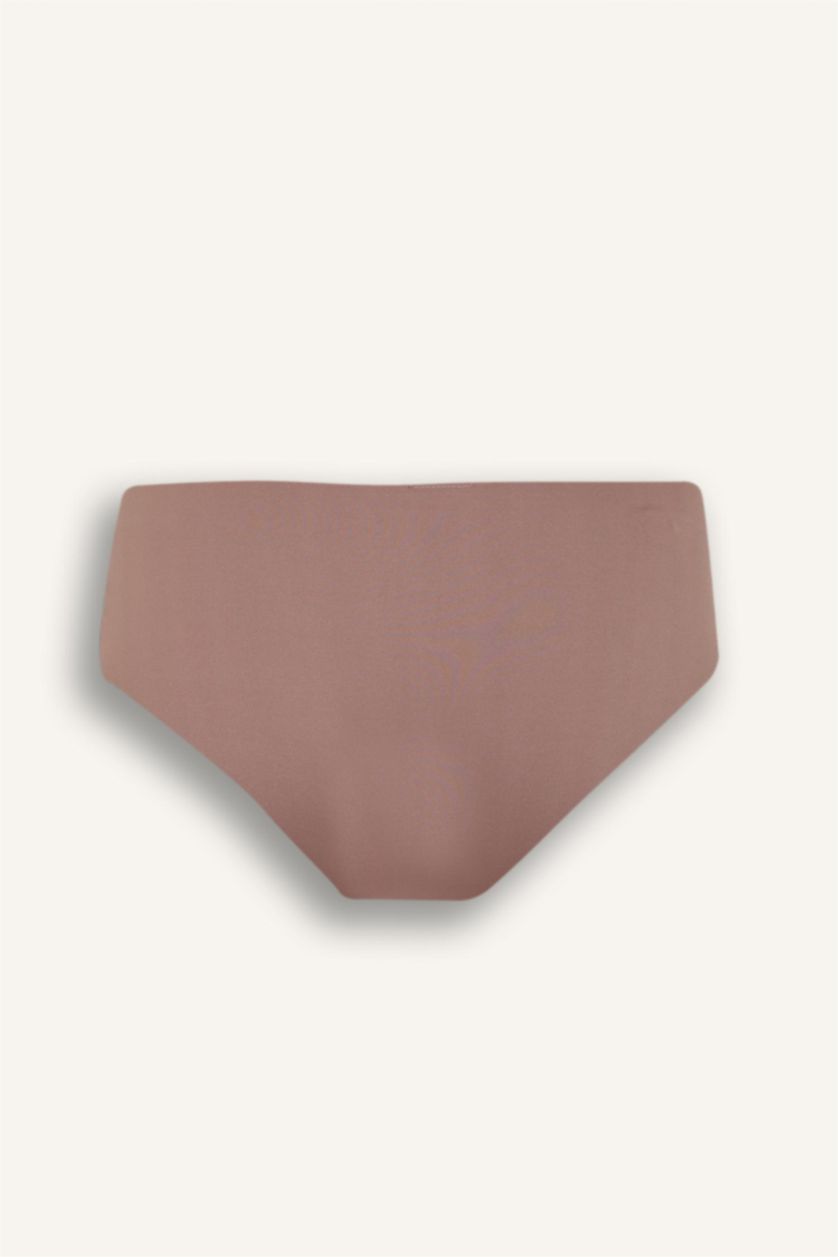 Kadın Gülkurusu Micro 3'lü Hipster Külot