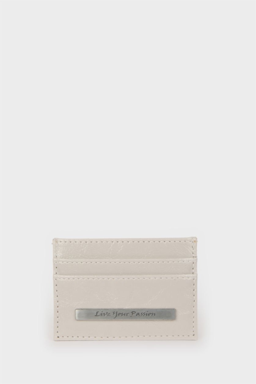 Kadın Gri Kadın Kartlık