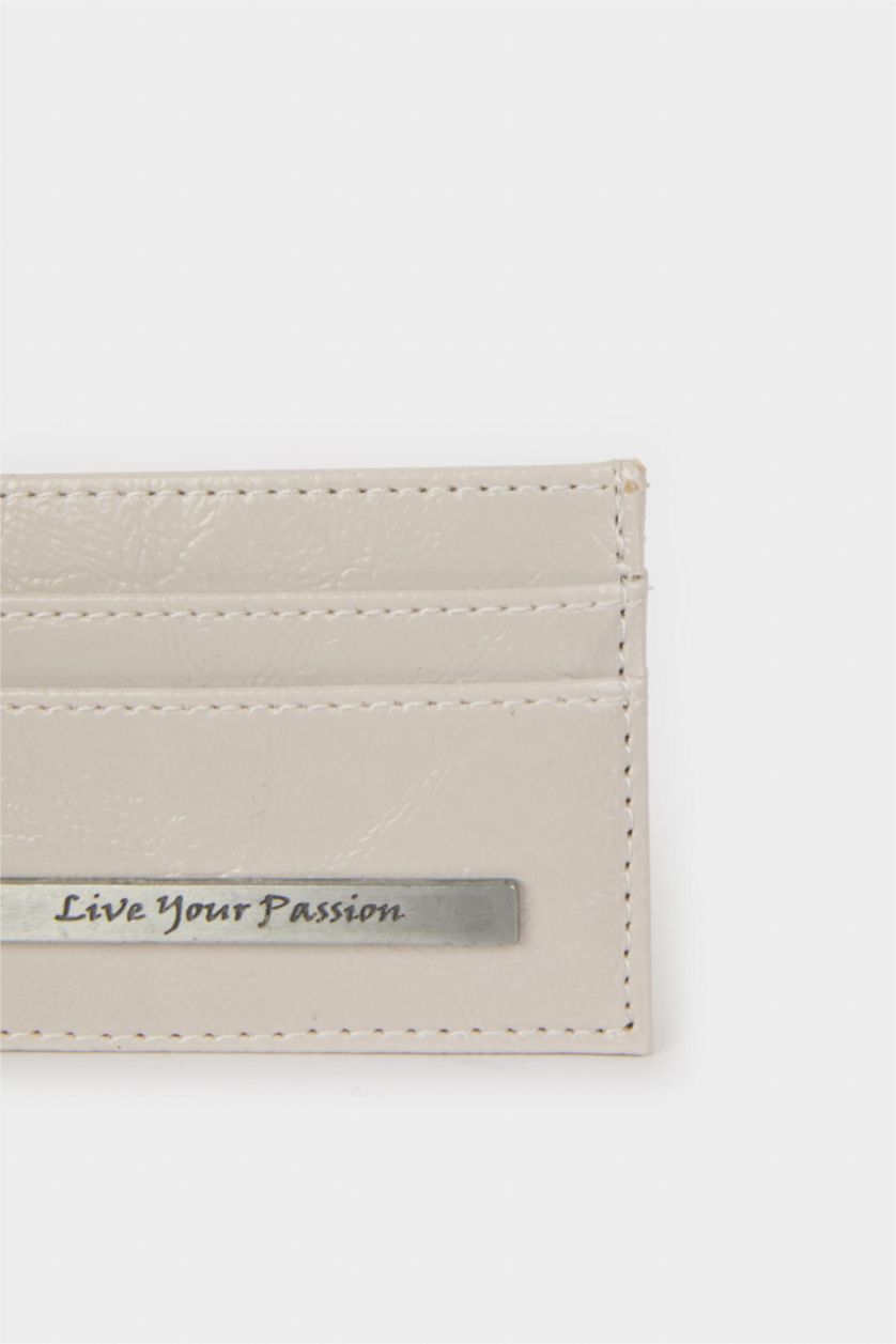 Kadın Gri Kadın Kartlık