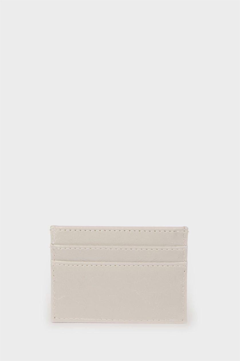 Kadın Gri Kadın Kartlık