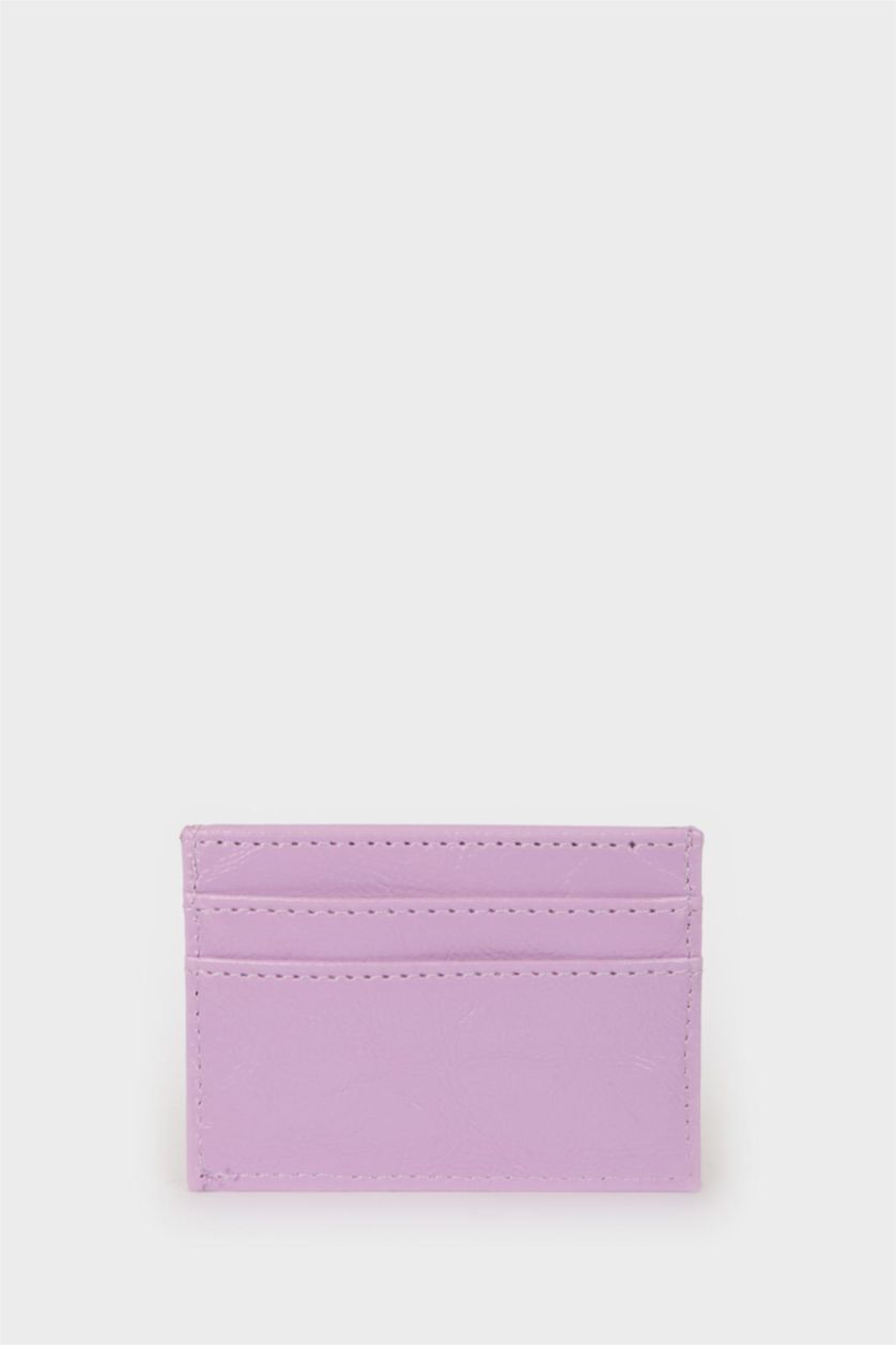 Kadın Lila Kadın Kartlık