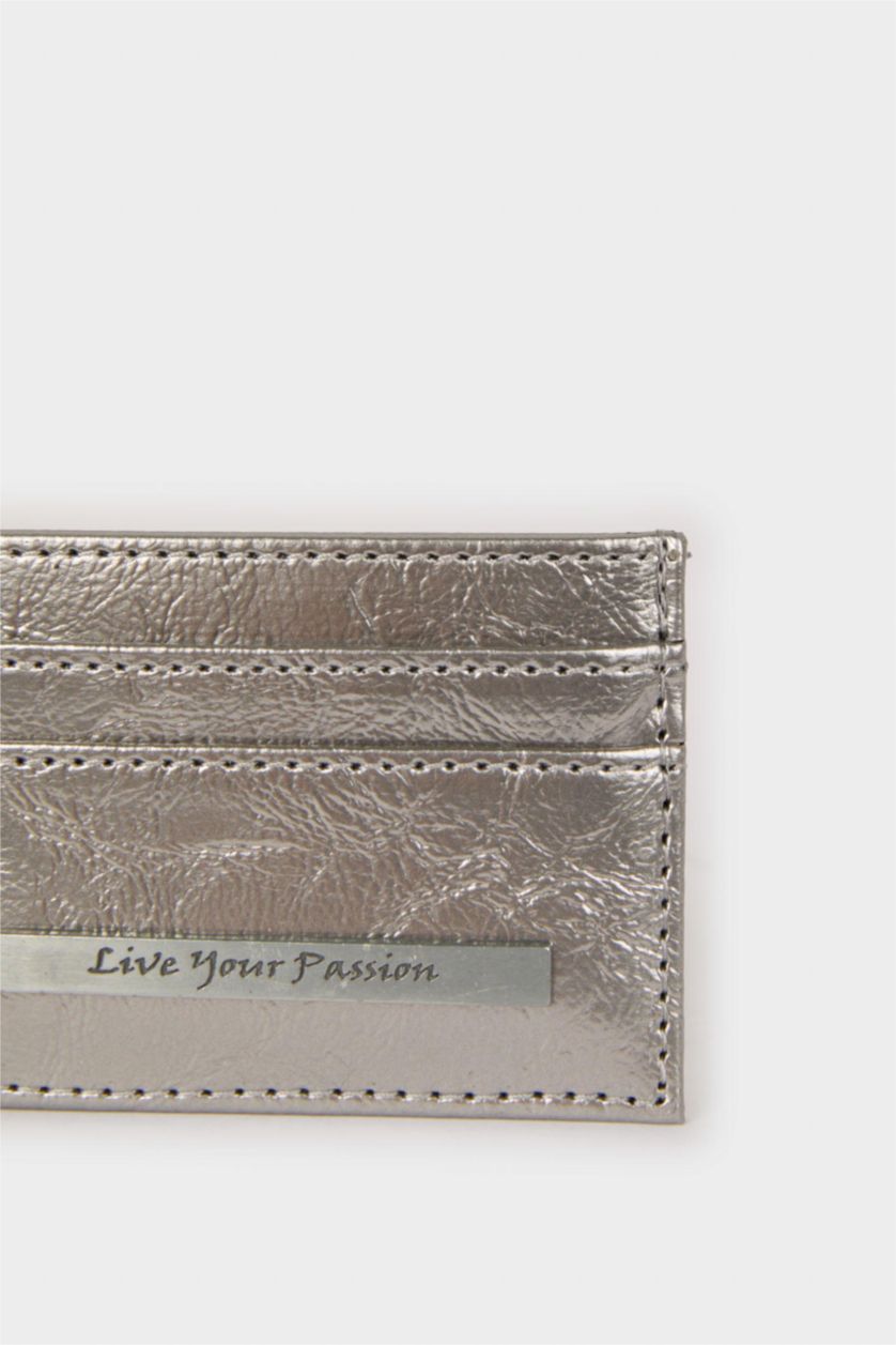 Kadın Gümüş Kadın Kartlık